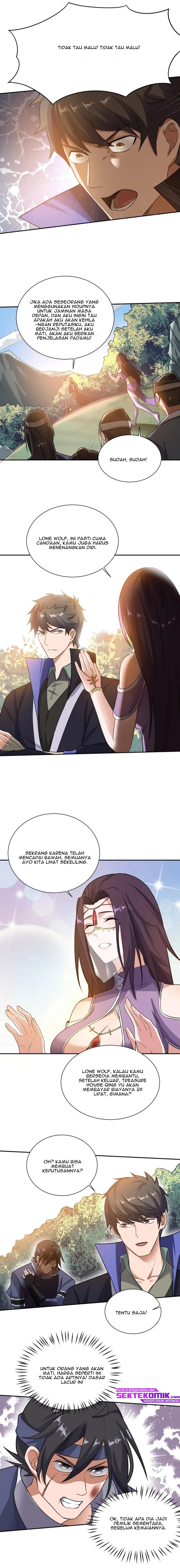 First Dragon (Yuanlong) Chapter 132 Gambar 6
